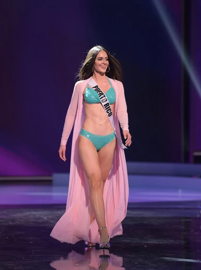 Fotos de Desfile traje de baño Miss Universo 2021 Fotos de Desfile traje de baño Miss Universo 2021