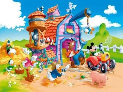 Fotos de dibujos animados de disney. Fotos, presupuesto e imagenes.