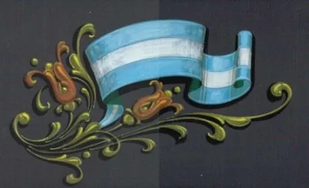 Fotos y dibujos para colorear día de la bandera argentina | Busco ...