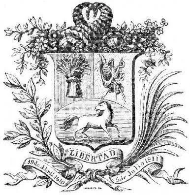 FOTOS DIBUJOS CULTURA GEOGRAFIA: DIBUJOS DEL ESCUDO DE VENEZUELA