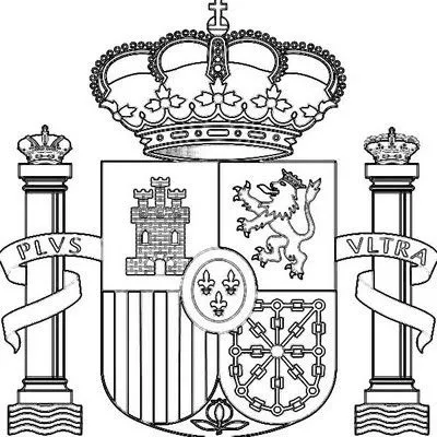 FOTOS DIBUJOS CULTURA GEOGRAFIA: DIBUJOS DEL ESCUDO DE ESPAÑA FOTOS DIBUJOS CULTURA GEOGRAFIA: DIBUJOS DEL ESCUDO DE ESPAÑA
