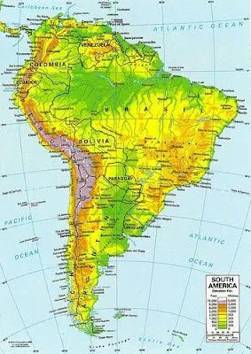 FOTOS DIBUJOS CULTURA GEOGRAFIA: DIBUJOS DEL MAPA DE AMERICA DEL SUR FOTOS DIBUJOS CULTURA GEOGRAFIA: DIBUJOS DEL MAPA DE AMERICA DEL SUR