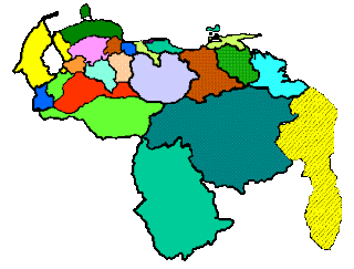 FOTOS DIBUJOS CULTURA GEOGRAFIA: DIBUJOS DEL MAPA DE VENEZUELA FOTOS DIBUJOS CULTURA GEOGRAFIA: DIBUJOS DEL MAPA DE VENEZUELA