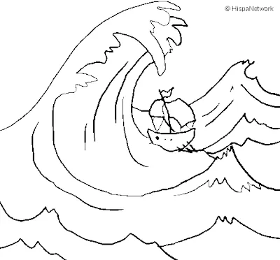 FOTOS DIBUJOS CULTURA GEOGRAFIA: IMAGENES DE OLAS