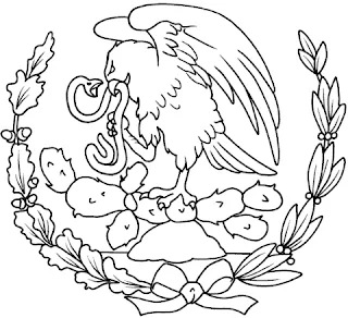 FOTOS DIBUJOS CULTURA GEOGRAFIA: DIBUJOS DEL ESCUDO NACIONAL DE MEXICO FOTOS DIBUJOS CULTURA GEOGRAFIA: DIBUJOS DEL ESCUDO NACIONAL DE MEXICO