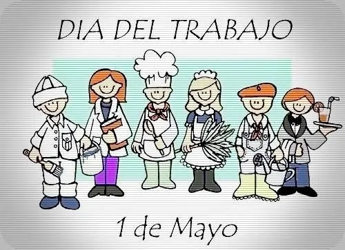 FOTOS Dibujos Imágenes VIDEOS: IMAGENES AL DIA DEL TRABAJO