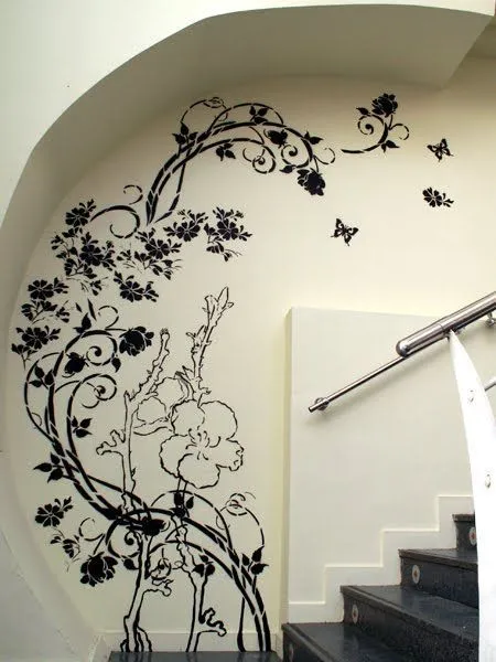 Fotos de dibujos para la pared - Imagui | PAISAJES | Pinterest Fotos de dibujos para la pared - Imagui | PAISAJES | Pinterest