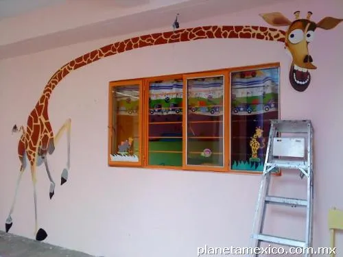 Fotos de Diseño Gráfico De Murales Escolares Y Decorador De ... Fotos de Diseño Gráfico De Murales Escolares Y Decorador De ...