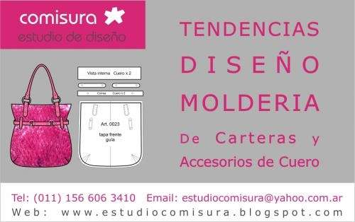 Moldes de marroquineria gratis - Imagui