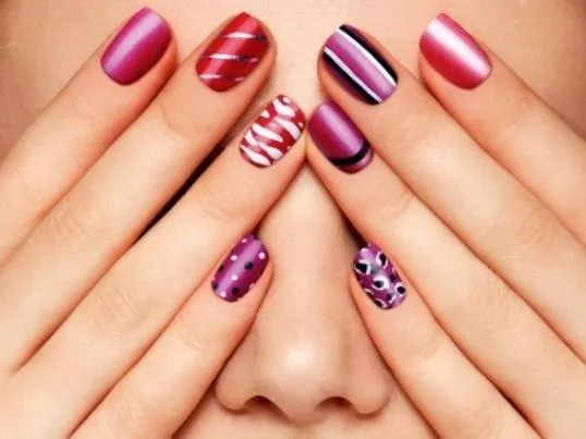 Fotos de diseños de uñas 2013 - Paperblog