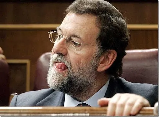 Fotos divertidas de don Mariano Rajoy - Rajoy, vida y milagros Fotos divertidas de don Mariano Rajoy - Rajoy, vida y milagros