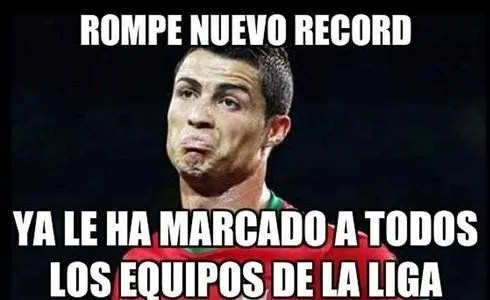 Fotos divertidas de messi y cristiano - Imagui