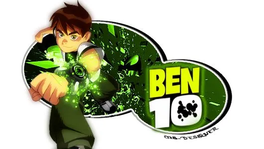 Ben 10 marcos png - Imagui