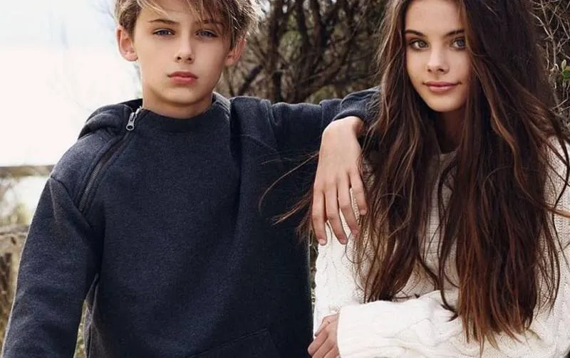 Fotos: Este es “el niño más guapo del mundo” – Publimetro Chile Fotos: Este es “el niño más guapo del mundo” – Publimetro Chile