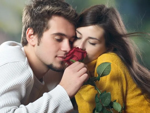 Fotos de enamorados besandose para facebook Mejores fotos del ...