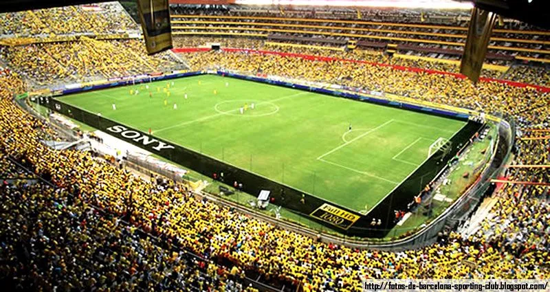 Banco de Imagenes de Barcelona Sporting Club: julio 2012 Banco de Imagenes de Barcelona Sporting Club: julio 2012