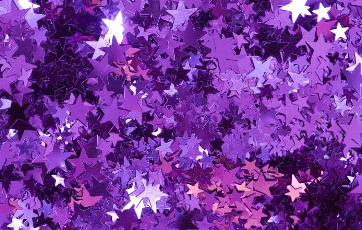 Estrellas animadas moradas - Imagui