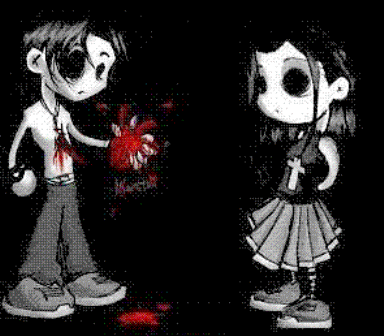 Fotos para facebook: Corazon roto emo.