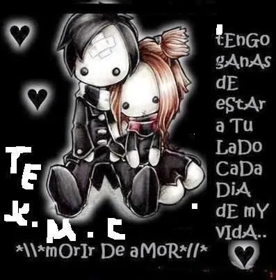 Fotos para facebook: Fotos chidas de emos.