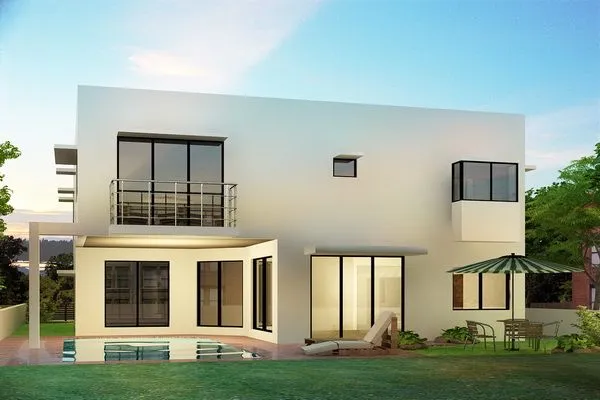 Fotos de Fachadas de Casas Bonitas. Vote por sus Fachadas de Casas ...