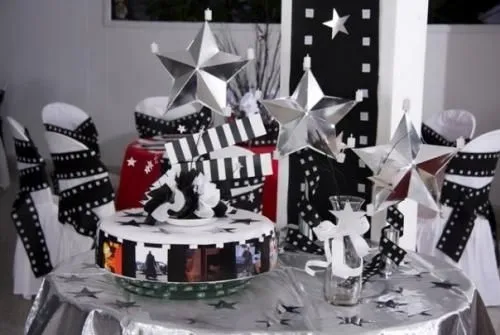 Fotos de fiestas de 15 años tematicas y basicas en bogota planes ...