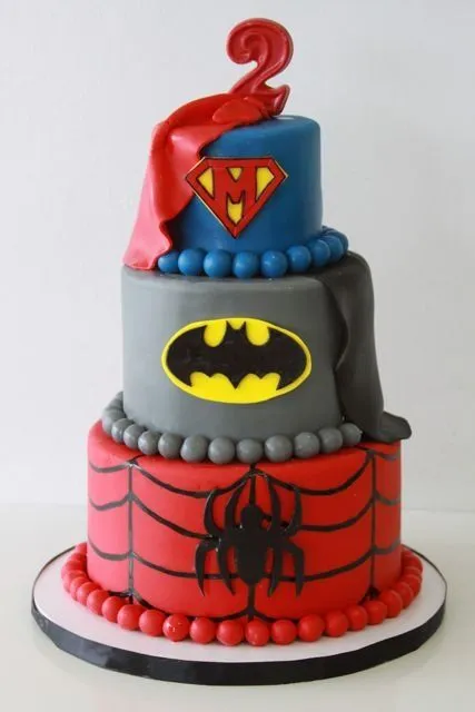Fotos de Fiestas Cumpleaños Infantiles - Pasteles - Tortas ...