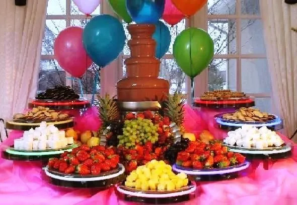 fotos de fiestas de quinceaneras | Decoracion de Eventos y Mas ...