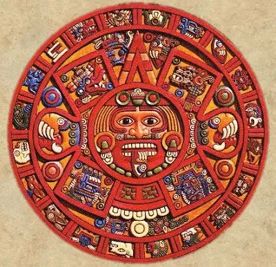 FOTO SOBRE: DIBUJOS DE LOS AZTECAS