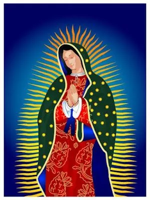 FOTOS Y FIGURAS: DIBUJOS DE LA VIRGEN DE GUADALUPE FOTOS Y FIGURAS: DIBUJOS DE LA VIRGEN DE GUADALUPE