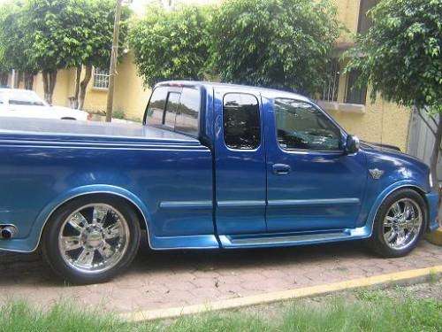 Ford lobo tuneada - Imagui