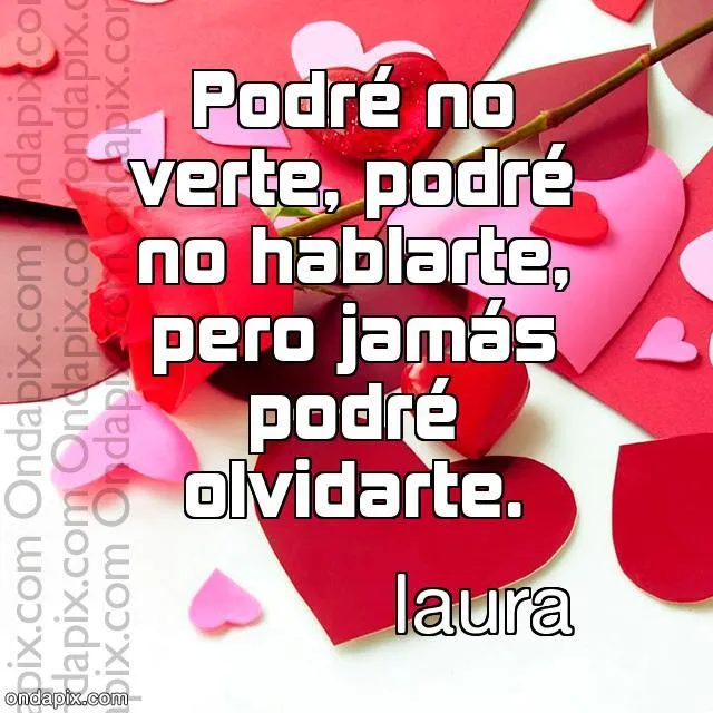 fotos con frases de amor: el rincon mas romantico