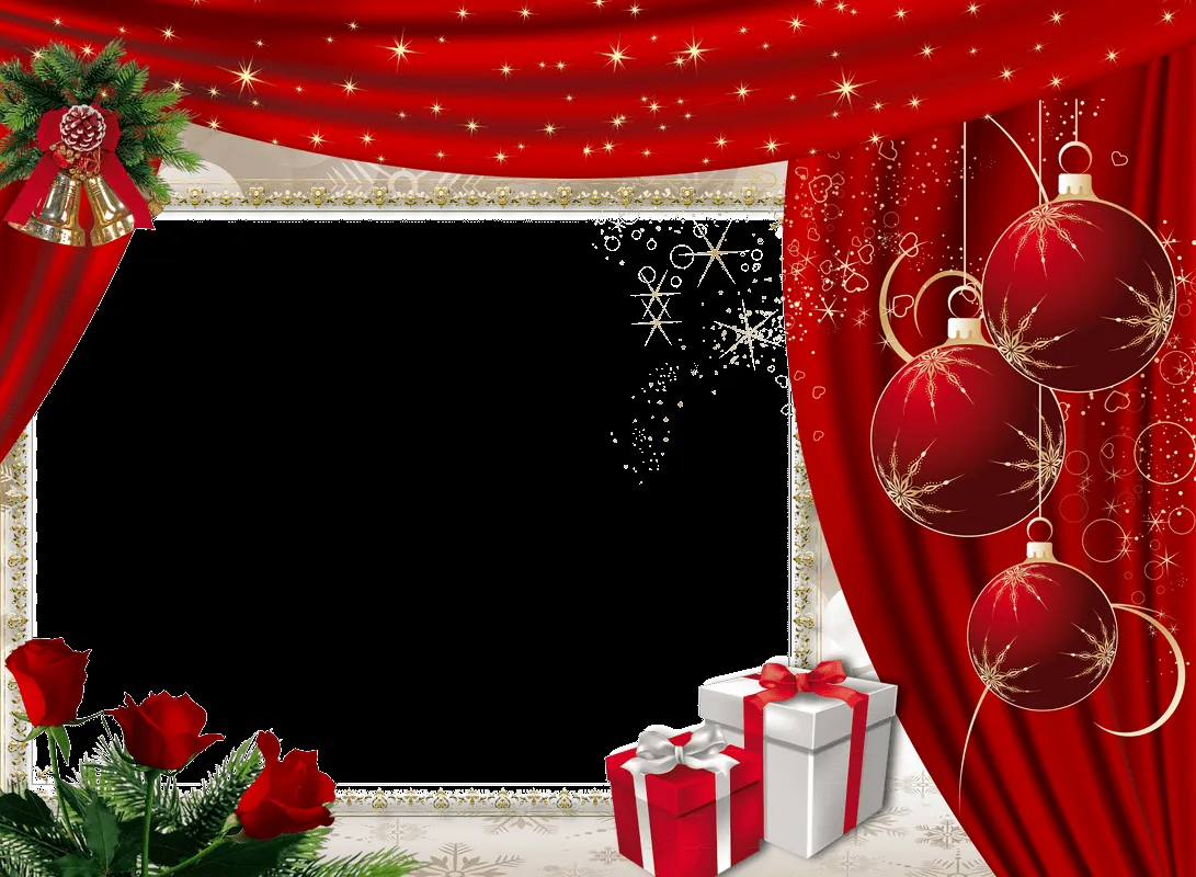 Tus fotos geniales esta Navidad. 5 bellos marcos para fotos gratis ... Tus fotos geniales esta Navidad. 5 bellos marcos para fotos gratis ...