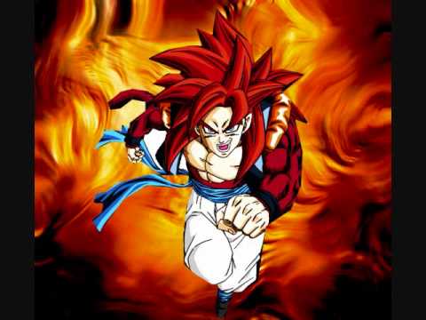 Fotos de Gogeta Ssj4 images