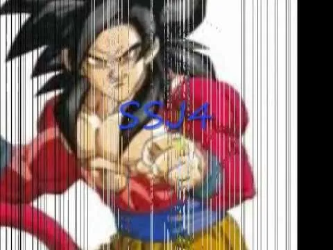 Fases de goku del 1 al 1000 - Imagui