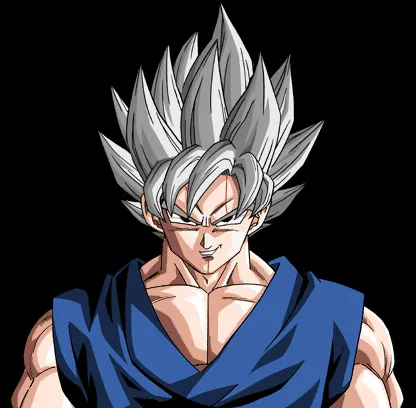 Fotos de goku ssj 9 - Imagui