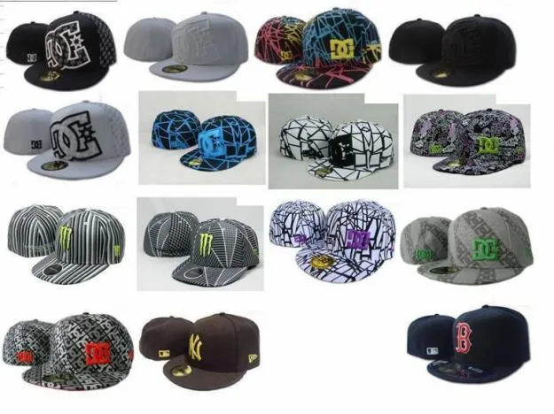 Monster gorras - Imagui