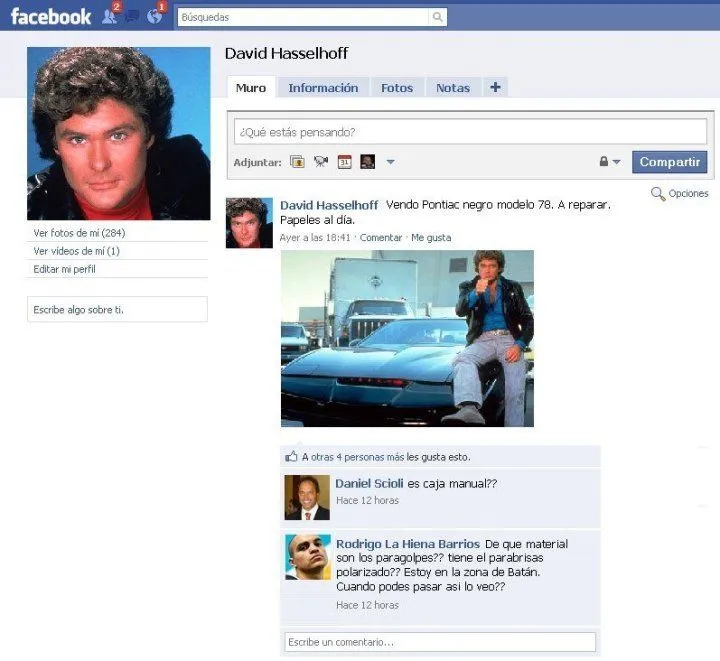 Fotos Graciosas de Facebook - Taringa!