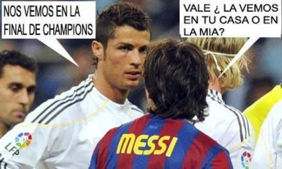 Fotos Graciosas De Messi