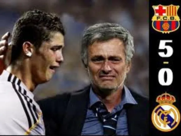 Fotos graciosas del real madrid contra el barcelona - Imagui