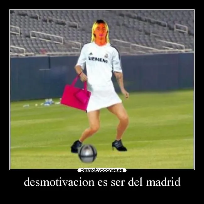 Fotos chistosas en contra del real madrid - Imagui Fotos chistosas en contra del real madrid - Imagui