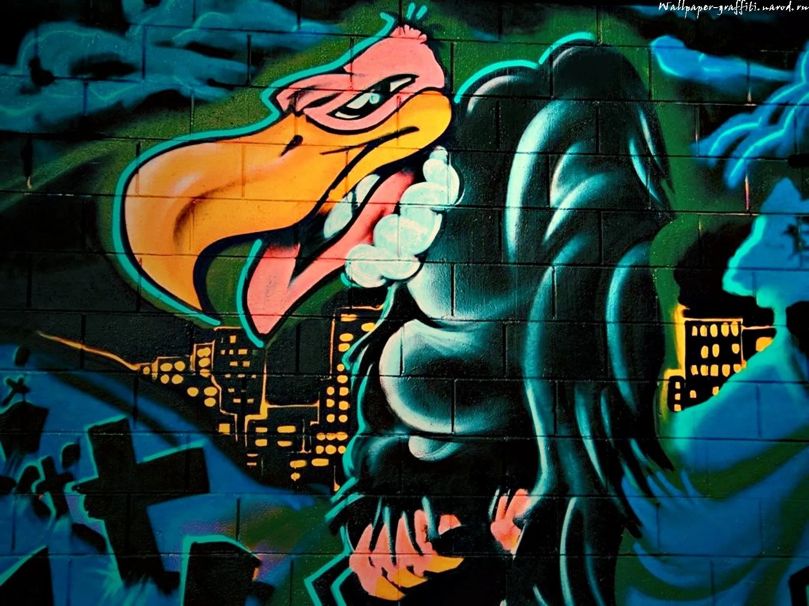 Fotos de Graffitis Sorprendentes | Fotos e Imágenes en FOTOBLOG X Fotos de Graffitis Sorprendentes | Fotos e Imágenes en FOTOBLOG X