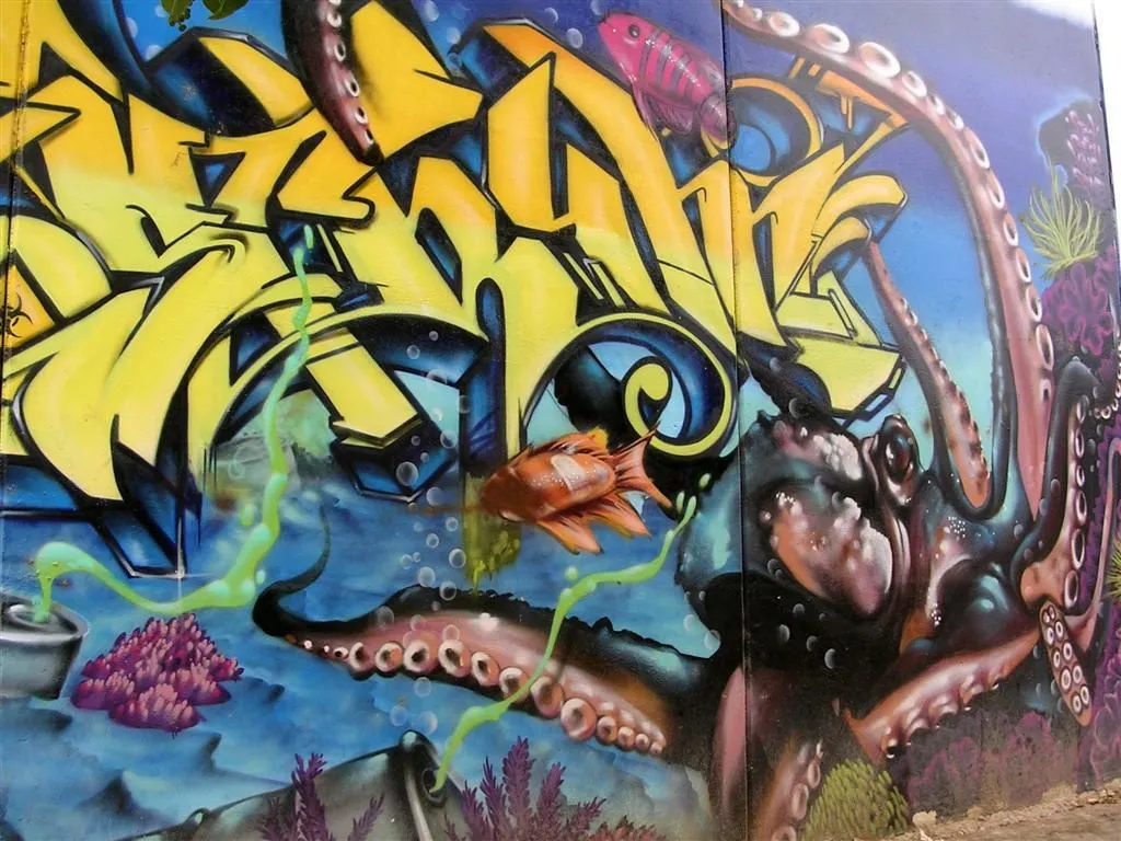 Fotos de Grafitis en Sevilla (mayo.10) | Fotos de hoy Fotos de Grafitis en Sevilla (mayo.10) | Fotos de hoy