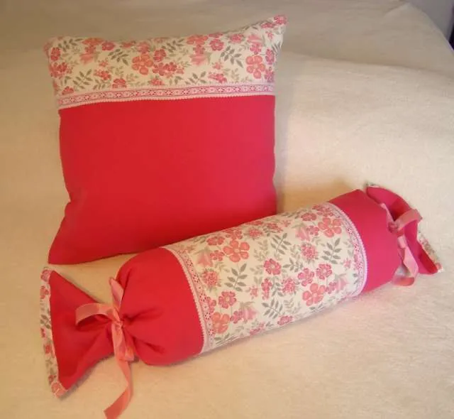 Almohadones de bebé - Imagui