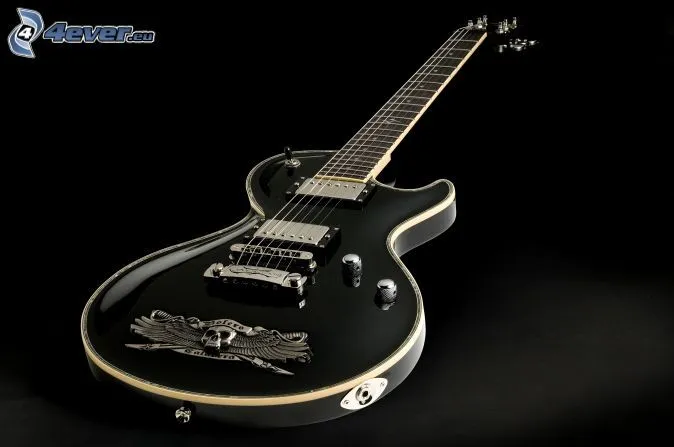 Guitarra Eléctrica