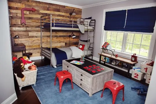 FOTOS HABITACIONES INFANTILES