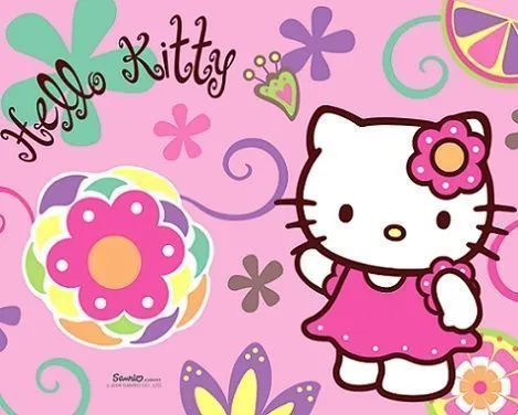 5 Fotos de Hello Kitty