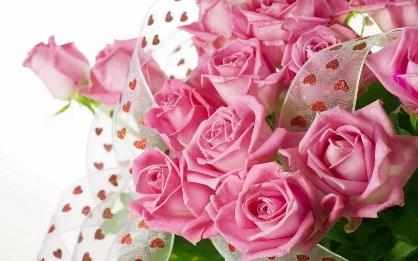 Fotos hermosas de corazones y rosas - Fotos Bonitas de Amor ...