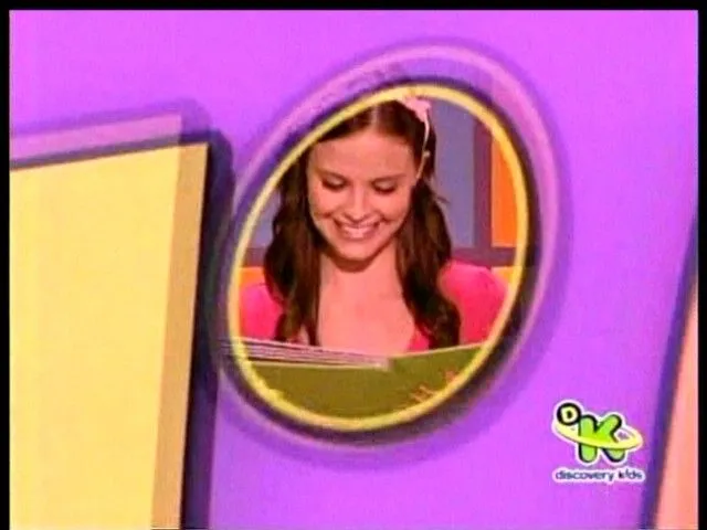 FOTOS DE HI-5, EMOTICONOS DE HI5