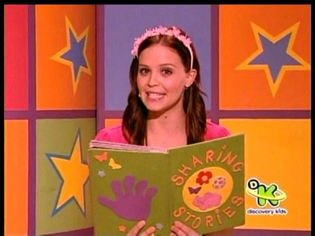 FOTOS DE HI-5, EMOTICONOS DE HI5