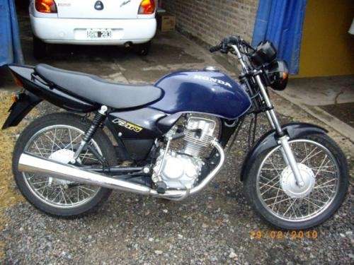 Fotos de Honda cg fan 125 2006 en Buenos Aires, Argentina